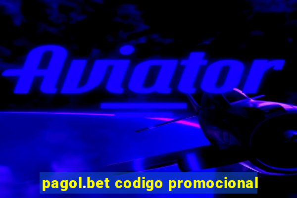 pagol.bet codigo promocional